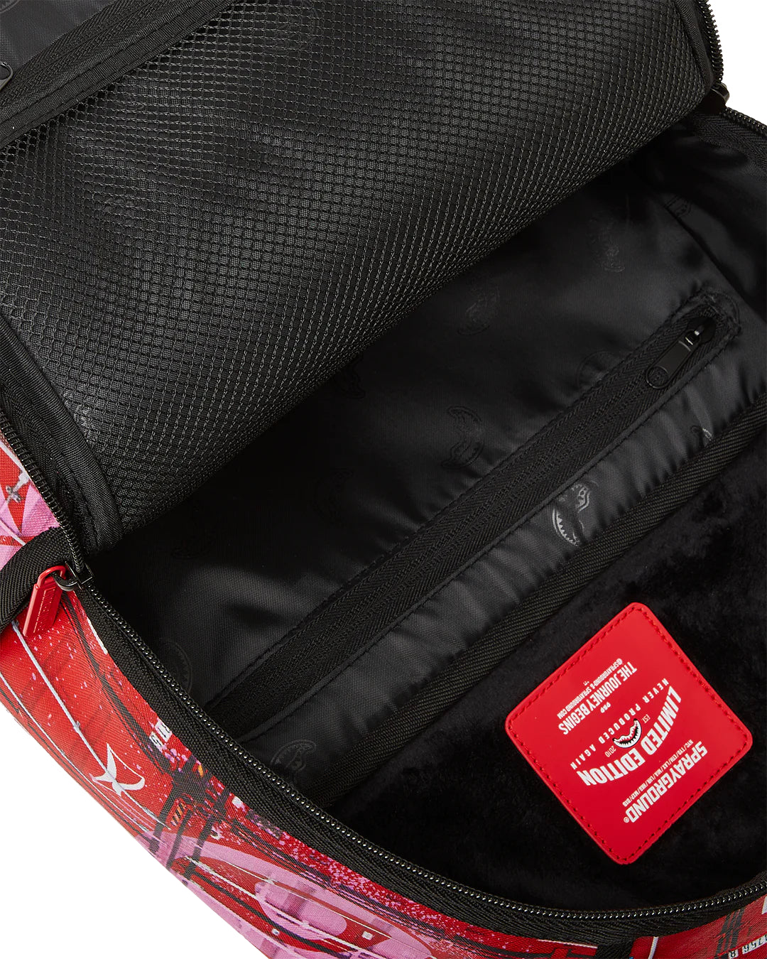 Sprayground Containers  Dlxsv  Backpack