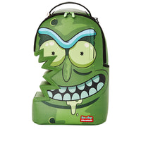 Pickle Rick Sharkbite Backpack