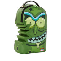 Pickle Rick Sharkbite Backpack