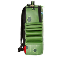 Pickle Rick Sharkbite Backpack