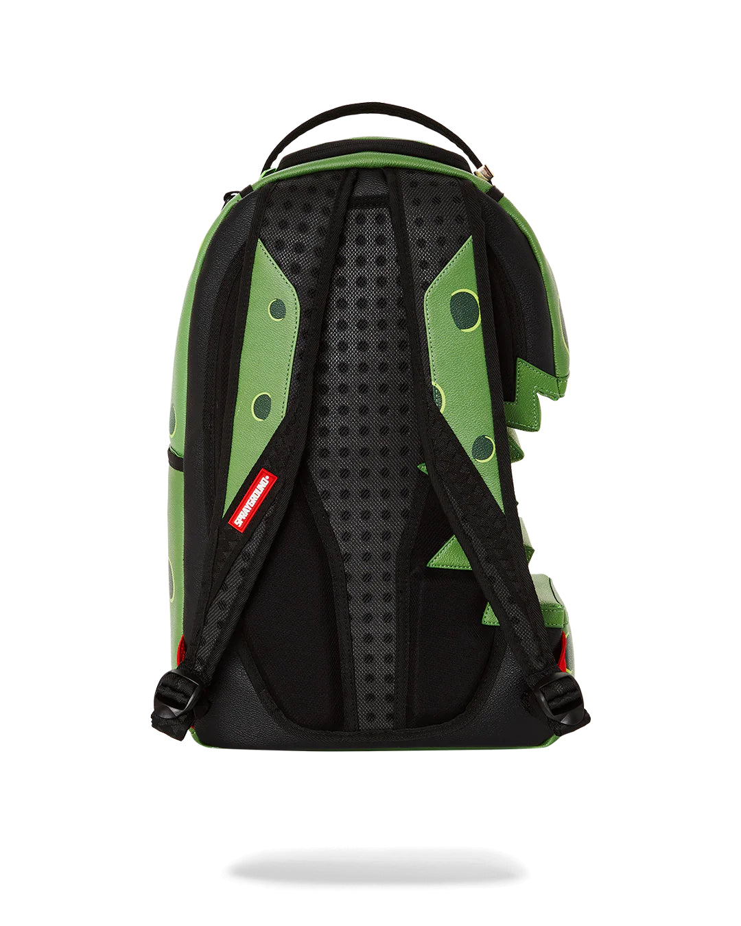 Pickle Rick Sharkbite Backpack