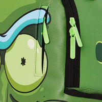 Pickle Rick Sharkbite Backpack