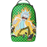 Fire Rick Sharkmouth Backpack