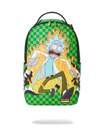 RICK AND MORTY LOOK AT ME BACKPACK – SPRAYGROUND®