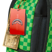 Fire Rick Sharkmouth Backpack