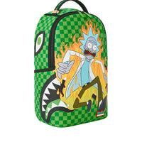 Fire Rick Sharkmouth Backpack