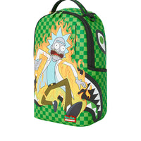 Fire Rick Sharkmouth Backpack