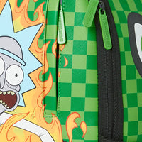 Fire Rick Sharkmouth Backpack