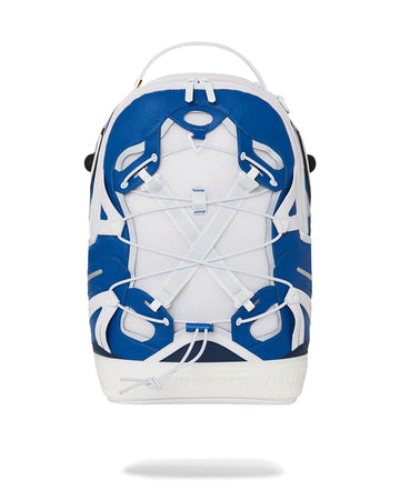 Sprayground Backpack FASHION KICKS DLXSVF  BACKPACK Blue