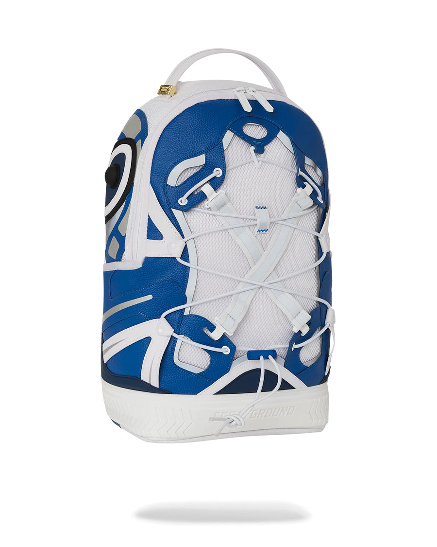 Sprayground Backpack FASHION KICKS DLXSVF  BACKPACK Blue
