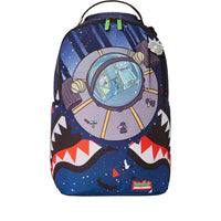 Rick Spaceship Backpack 910b4903nsz