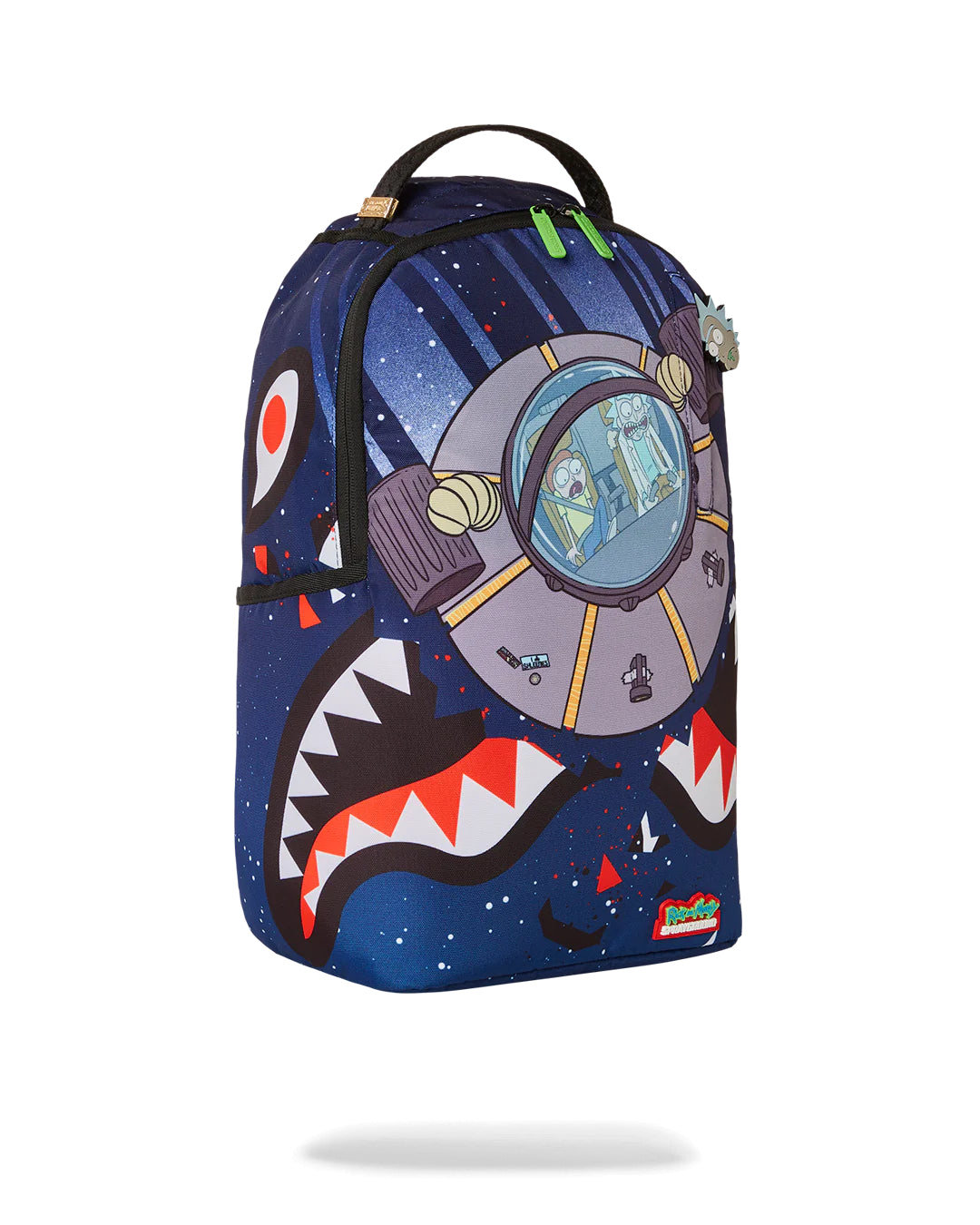 Rick Spaceship Backpack 910b4903nsz