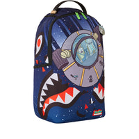 Rick Spaceship Backpack 910b4903nsz