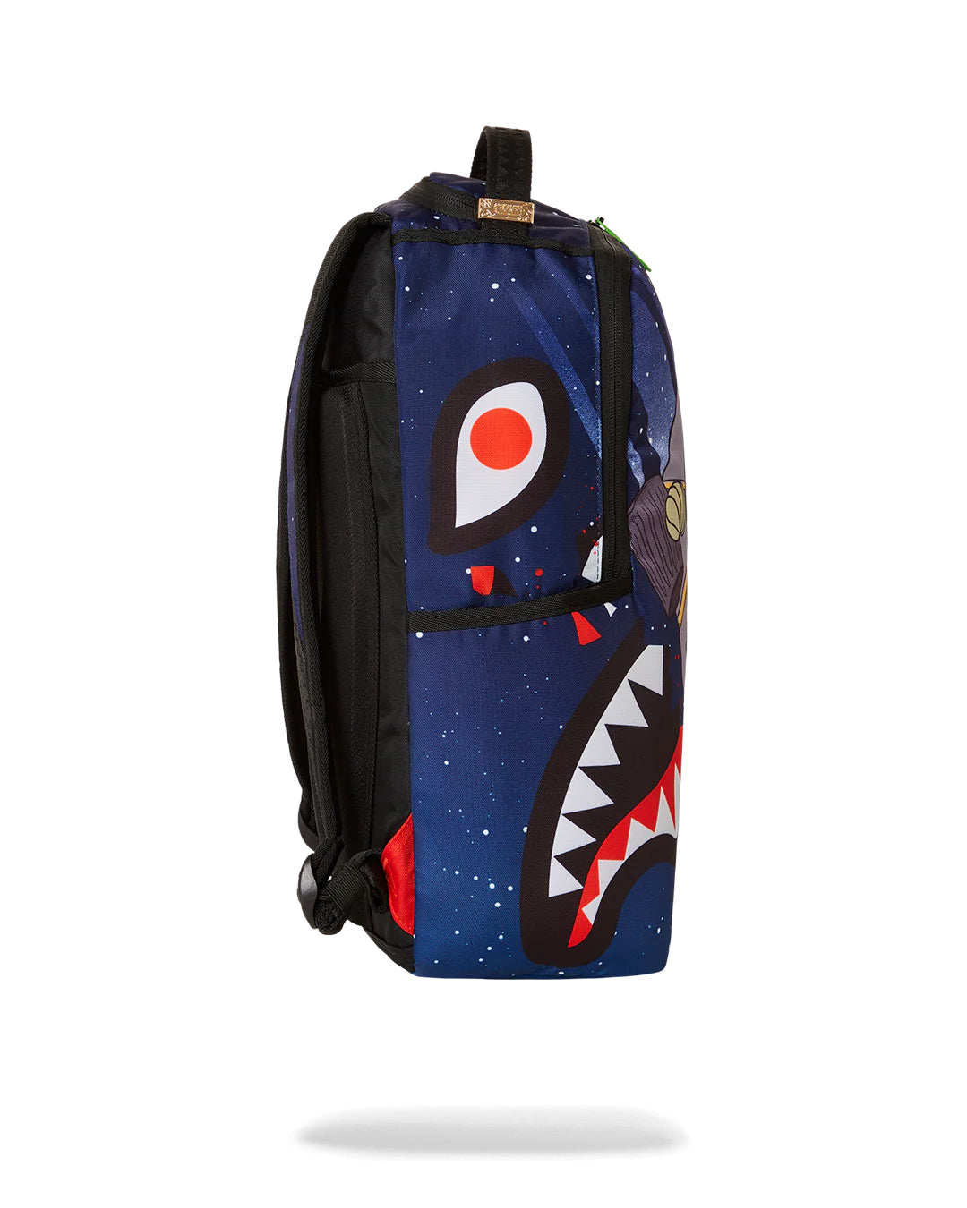 Rick Spaceship Backpack 910b4903nsz