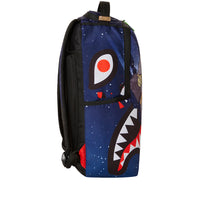 Rick Spaceship Backpack 910b4903nsz