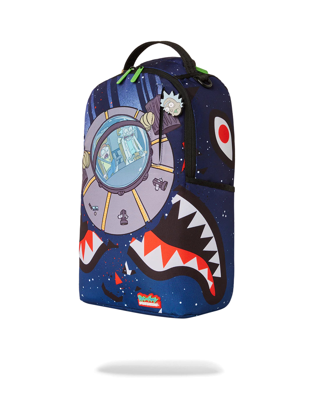 Rick Spaceship Backpack 910b4903nsz