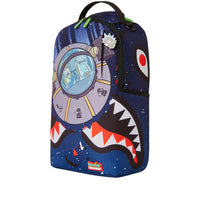 Rick Spaceship Backpack 910b4903nsz