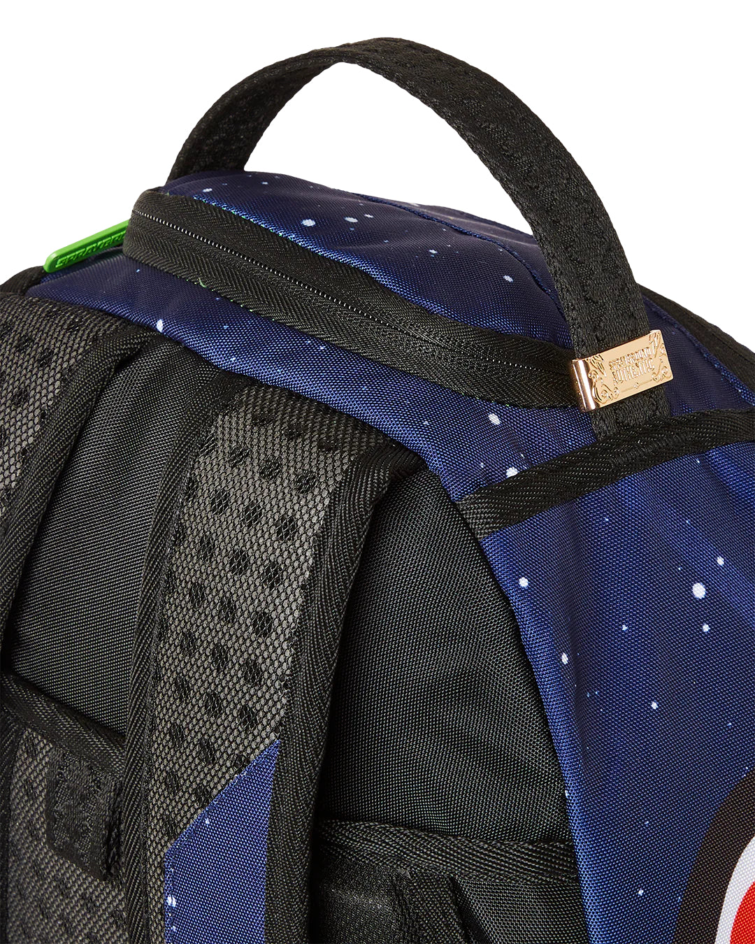 Rick Spaceship Backpack 910b4903nsz