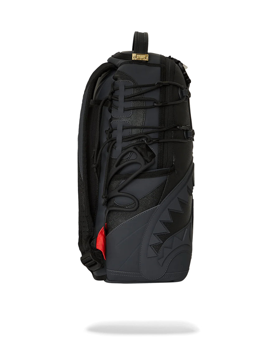Sprayground Backpack MAINIC DLXSVF BACKPACK Black