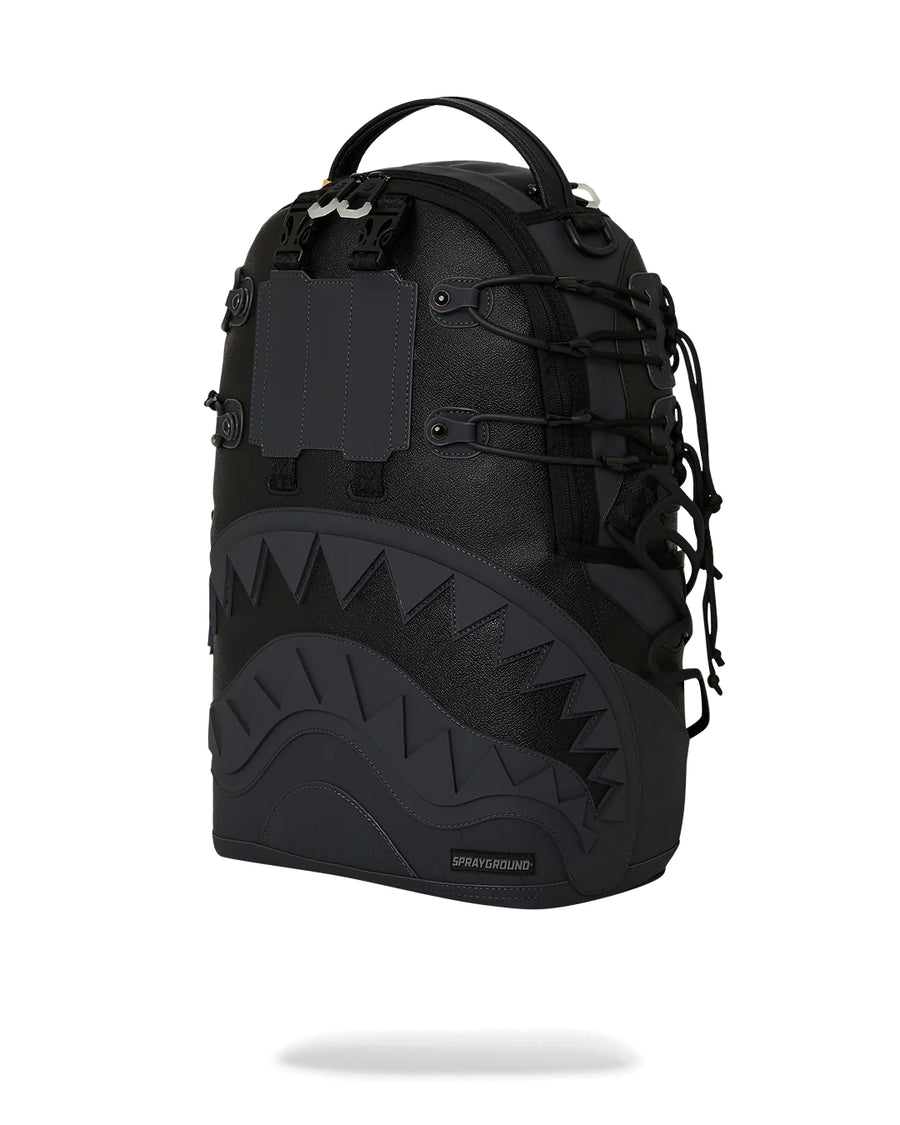 Sprayground Backpack MAINIC DLXSVF BACKPACK Black