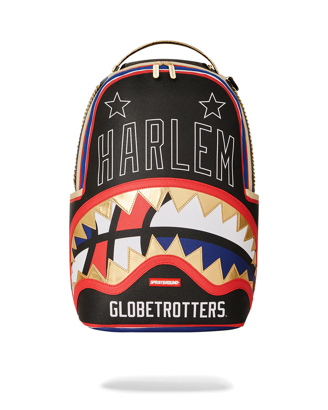 Harlem Globetrotters Dlx Backpack