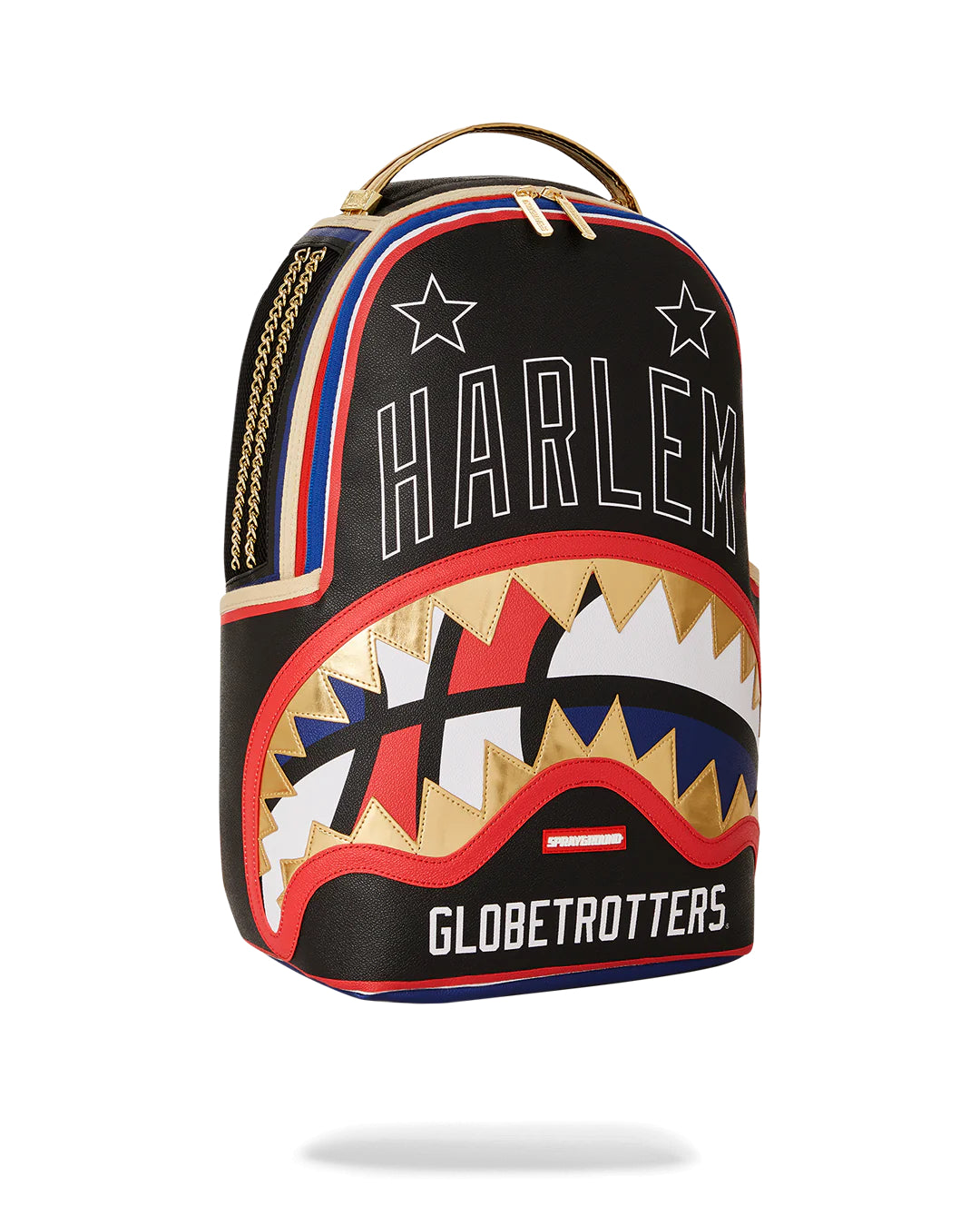 Harlem Globetrotters Dlx Backpack