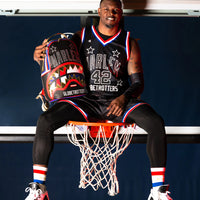 Harlem Globetrotters Dlx Backpack