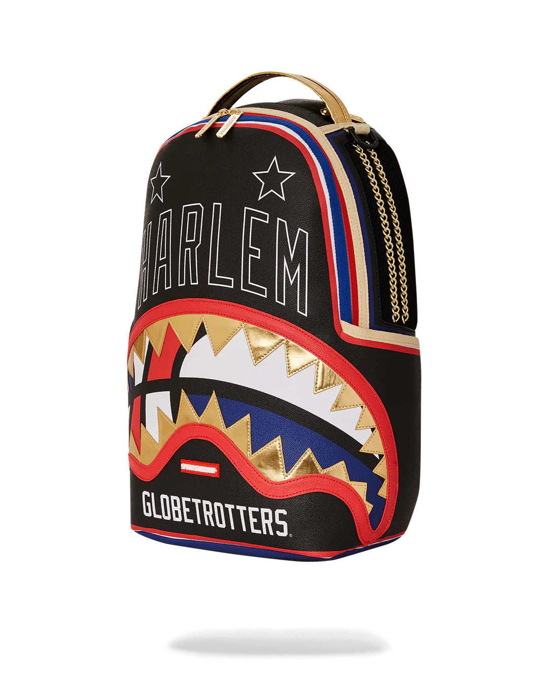 Harlem Globetrotters Dlx Backpack