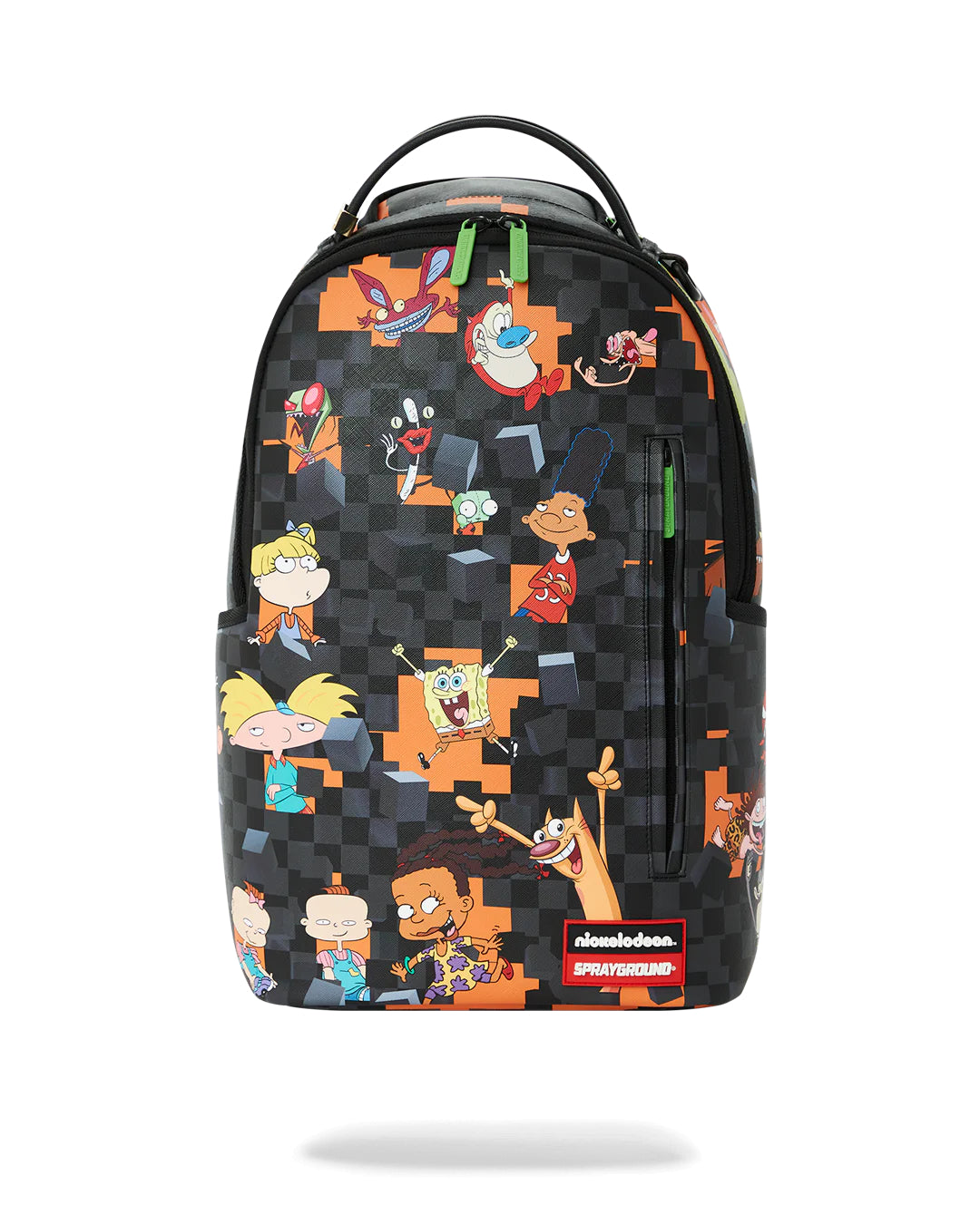 Anime 90's nickelodeon backpack hotsell