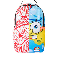 Half Sponge Sharkmouth Backpack