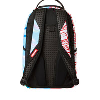 Half Sponge Sharkmouth Backpack