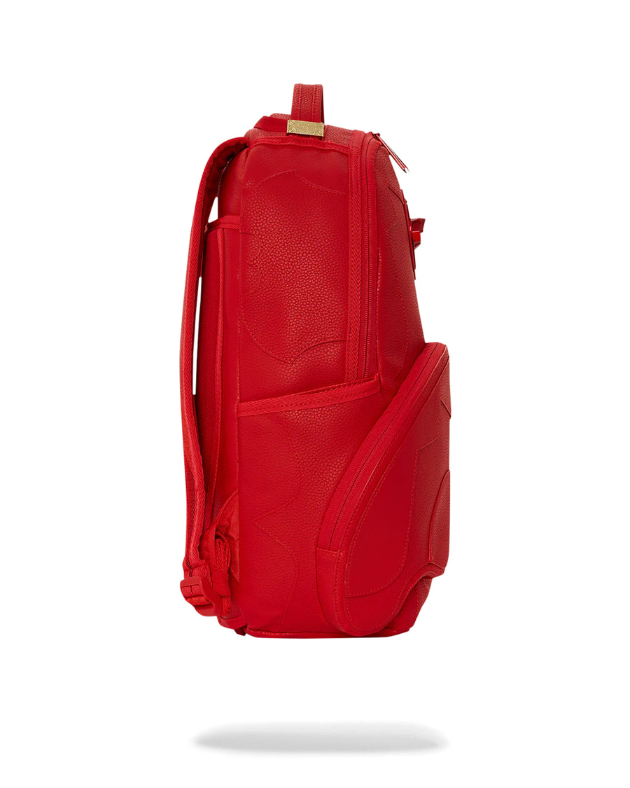 Sprayground Backpack SHARK 3D RED BOUJEE BACKPACK Red