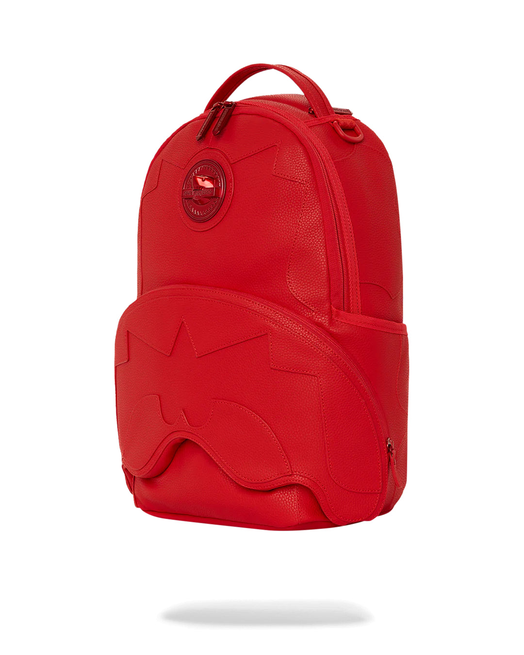 Shark 3d Red Boujee Backpack