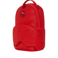 Shark 3d Red Boujee Backpack