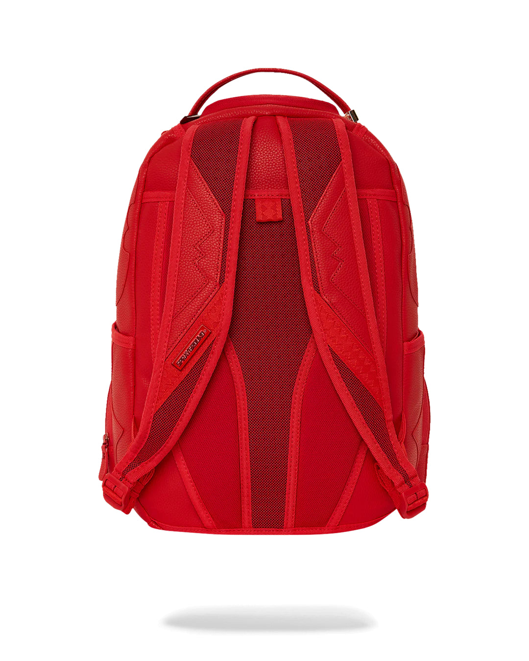 Shark 3d Red Boujee Backpack