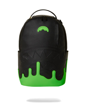 Sprayground Tiff Drips Backpacks in Black for Men