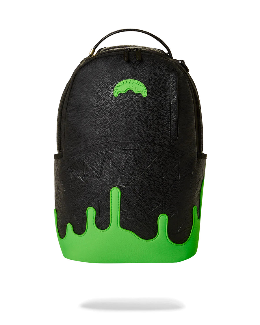 Sprayground Backpack UPDRIP GREEN DLXSVF BACKPACK Green