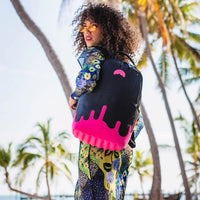 Updrip Pink Dlxsvf Backpack