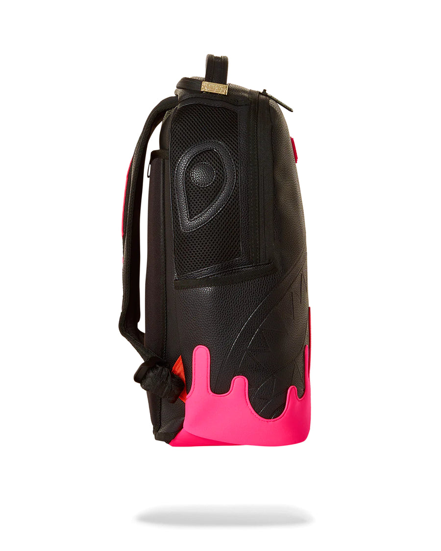 Sprayground Backpack UPDRIP PINK DLXSVF BACKPACK Multicolor