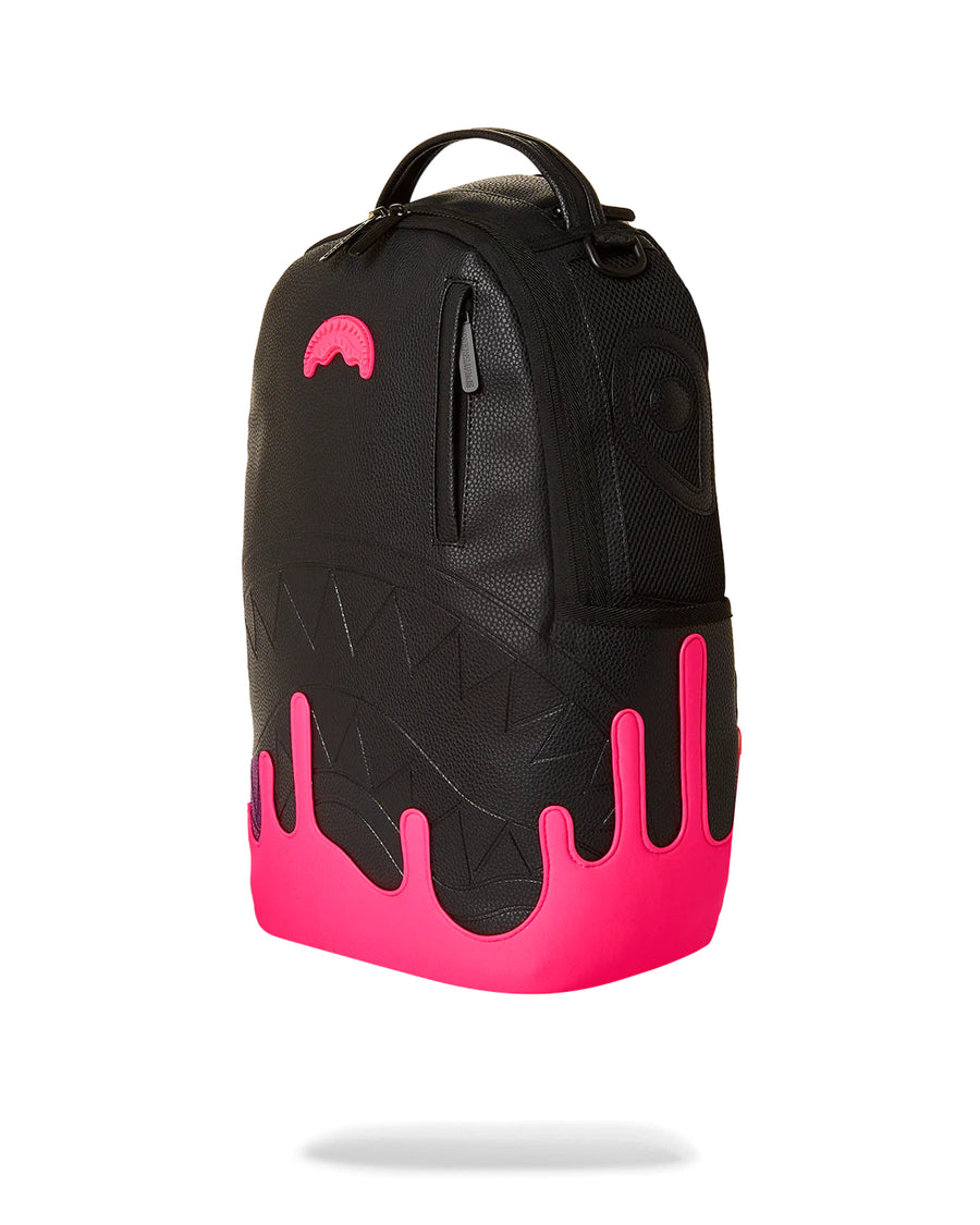 Sprayground Backpack UPDRIP PINK DLXSVF BACKPACK Multicolor