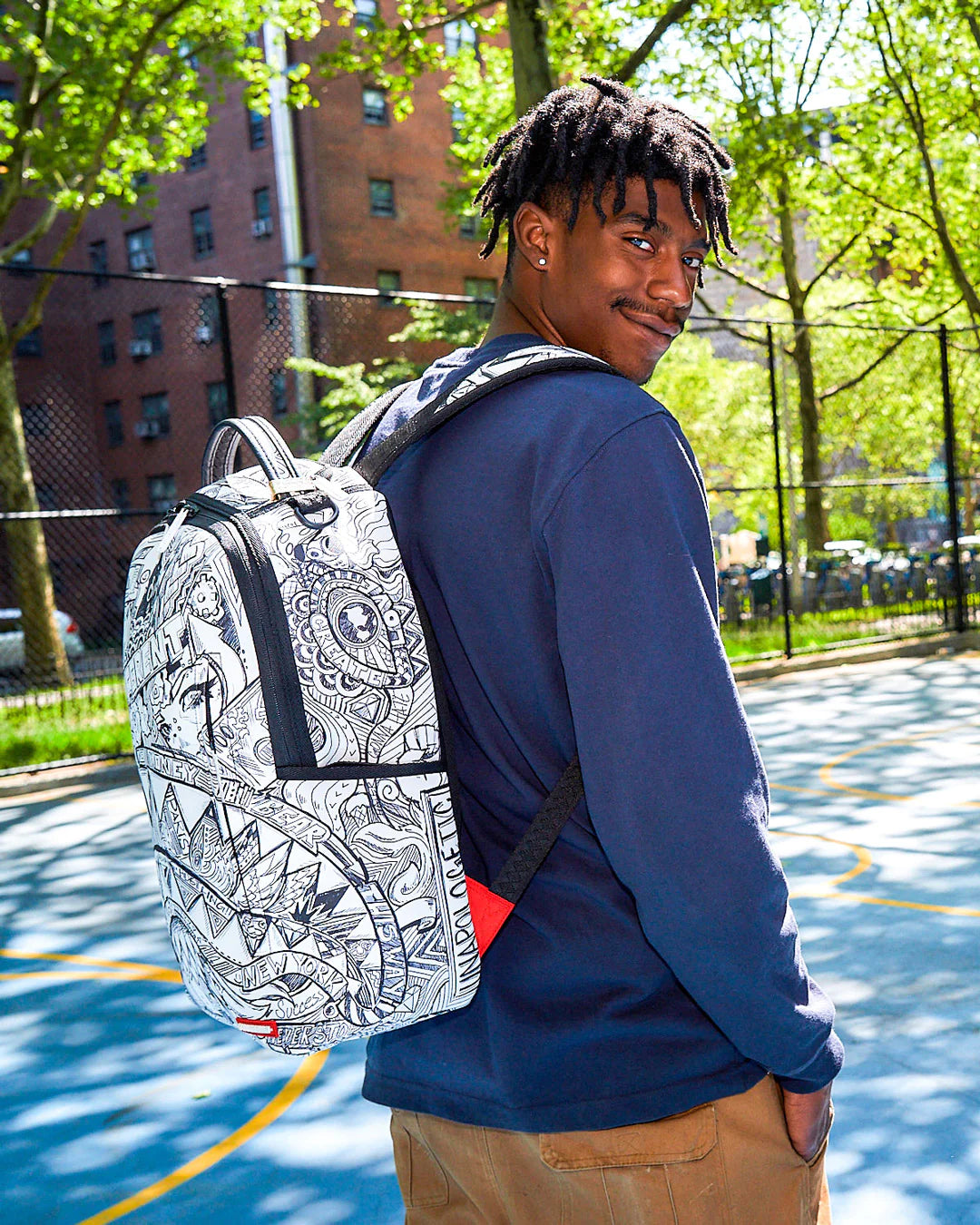 Ink Life Backpack