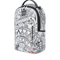 Ink Life Backpack