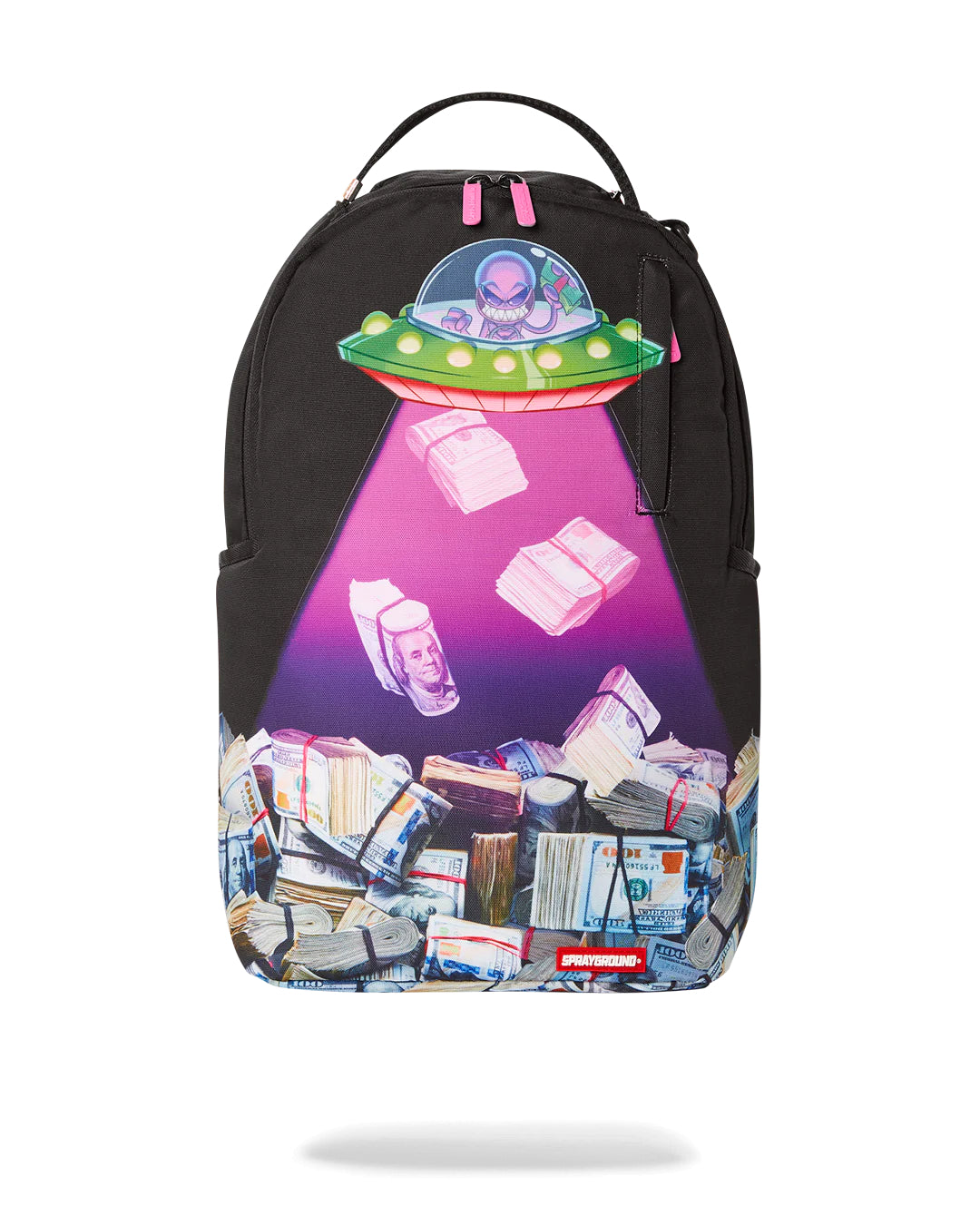 Money Abduction Dlxsr Backpack