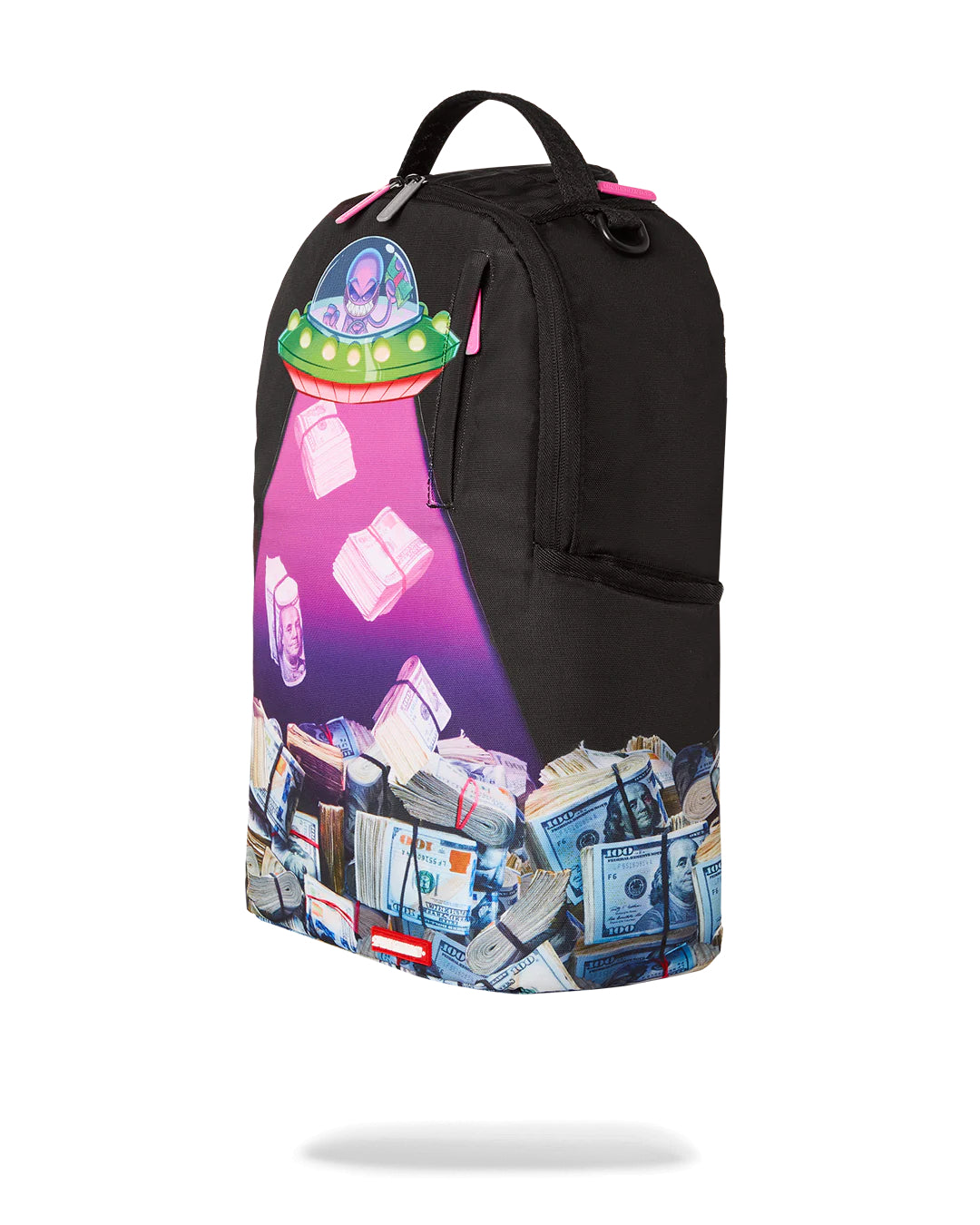 Money Abduction Dlxsr Backpack