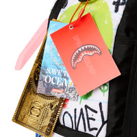 Crayon Shark Dlxsr Backpack