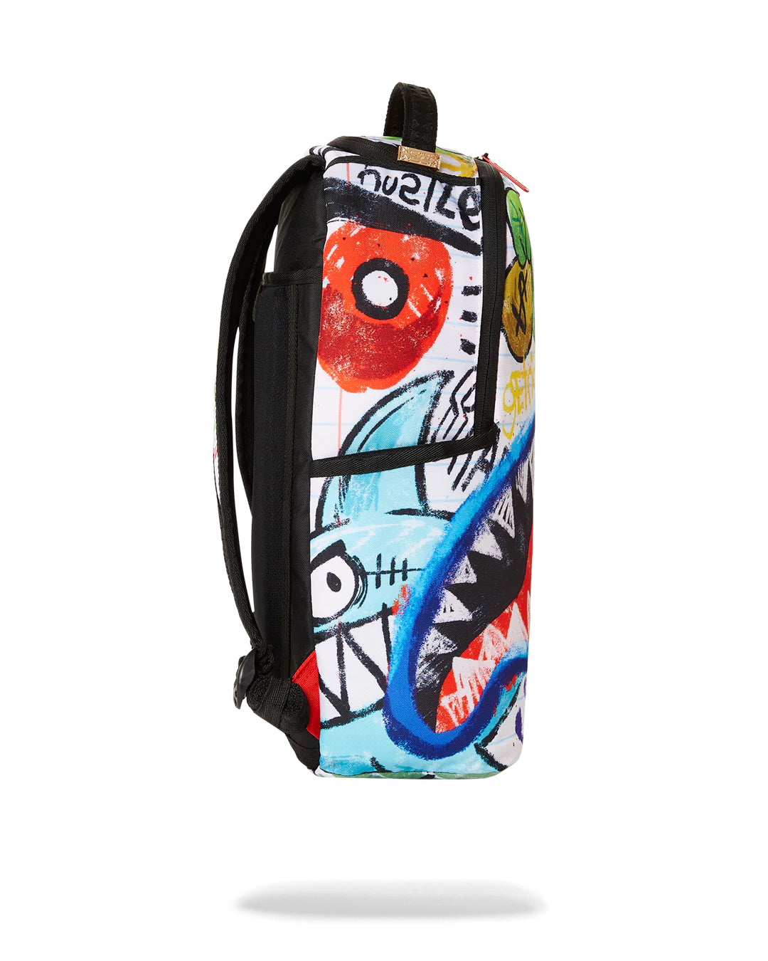 Crayon Shark Dlxsr Backpack