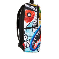 Crayon Shark Dlxsr Backpack