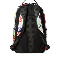 Crayon Shark Dlxsr Backpack