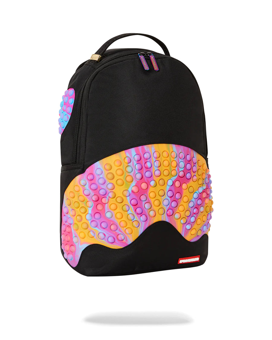 Sprayground Backpack POP SHARK DLXVF BACKPACK Multicolor