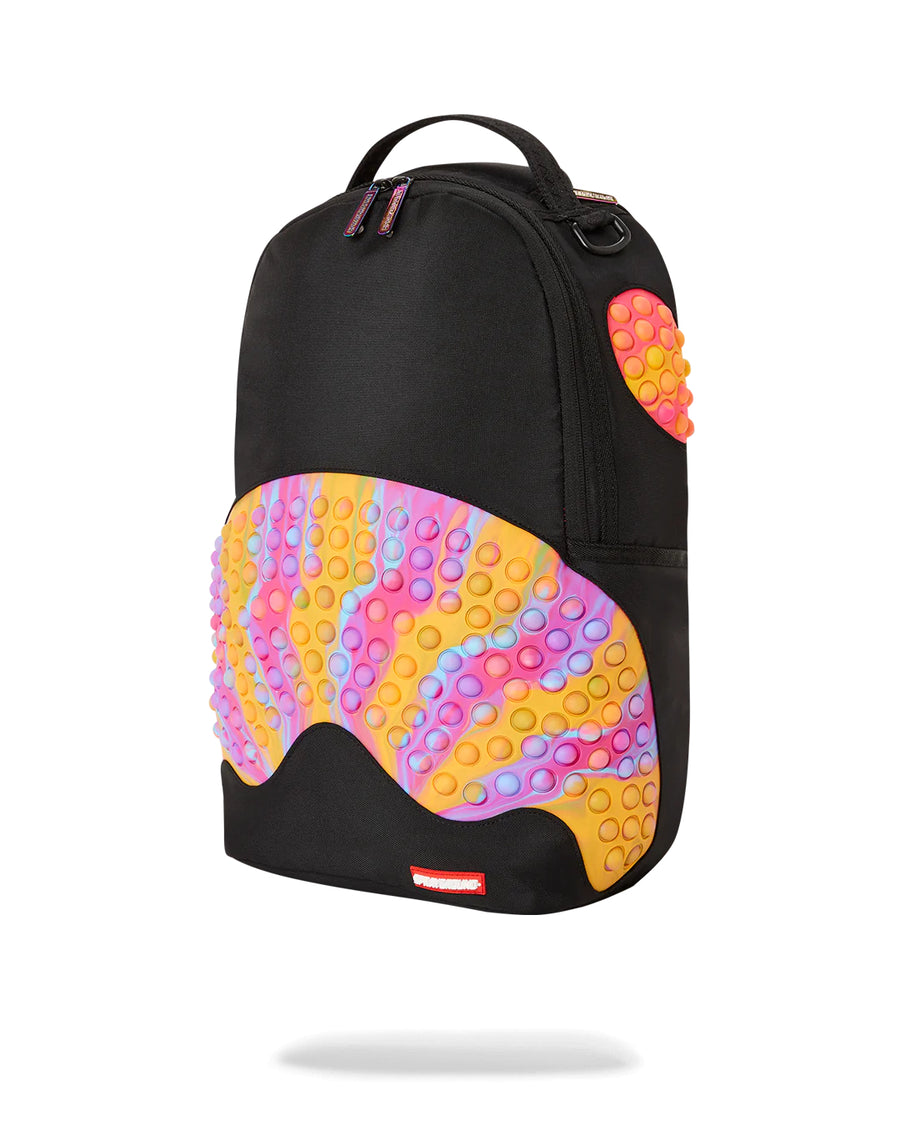Sprayground Backpack POP SHARK DLXVF BACKPACK Multicolor